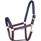 Bucas Halster Dublin Veulen Navy/Orange