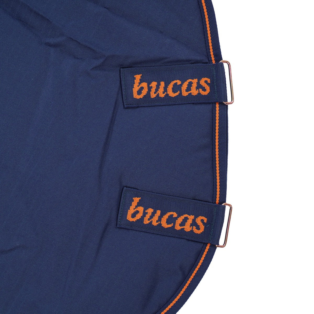 Bucas Halsstuk Irish Turnout Combi Neck 300g Navy/Gold