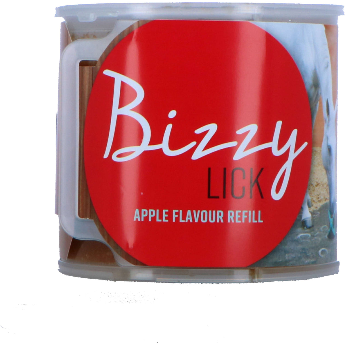 Bizzy Liksteen Appel