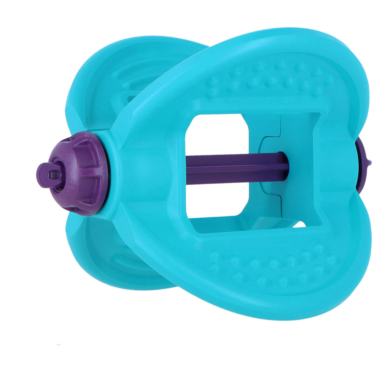 Bizzy Multifunctionele Speelbal Aqua