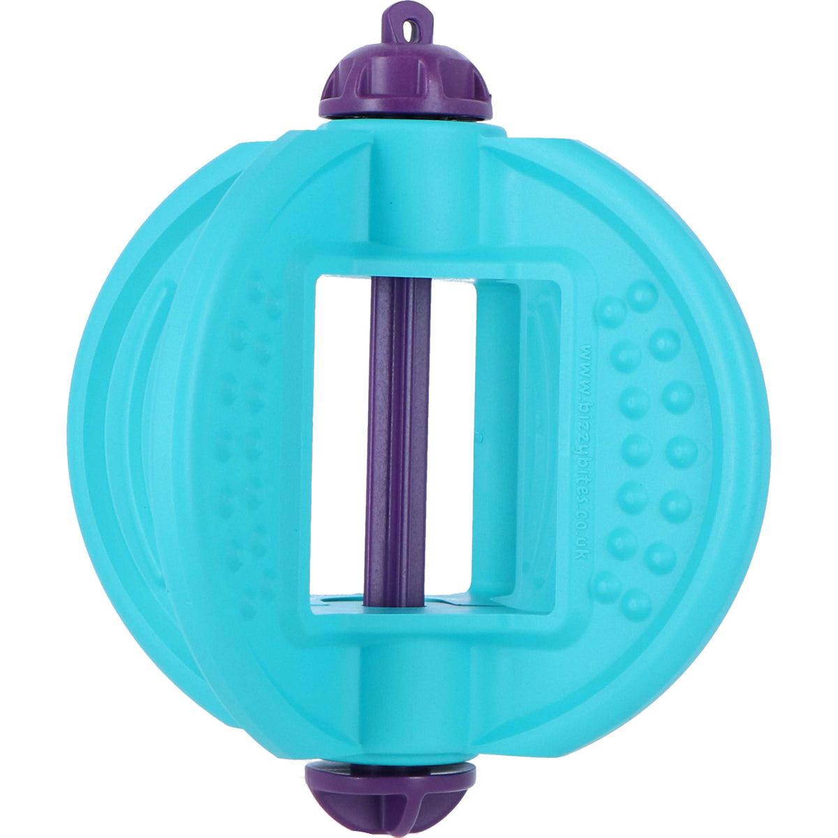 Bizzy Multifunctionele Speelbal Aqua