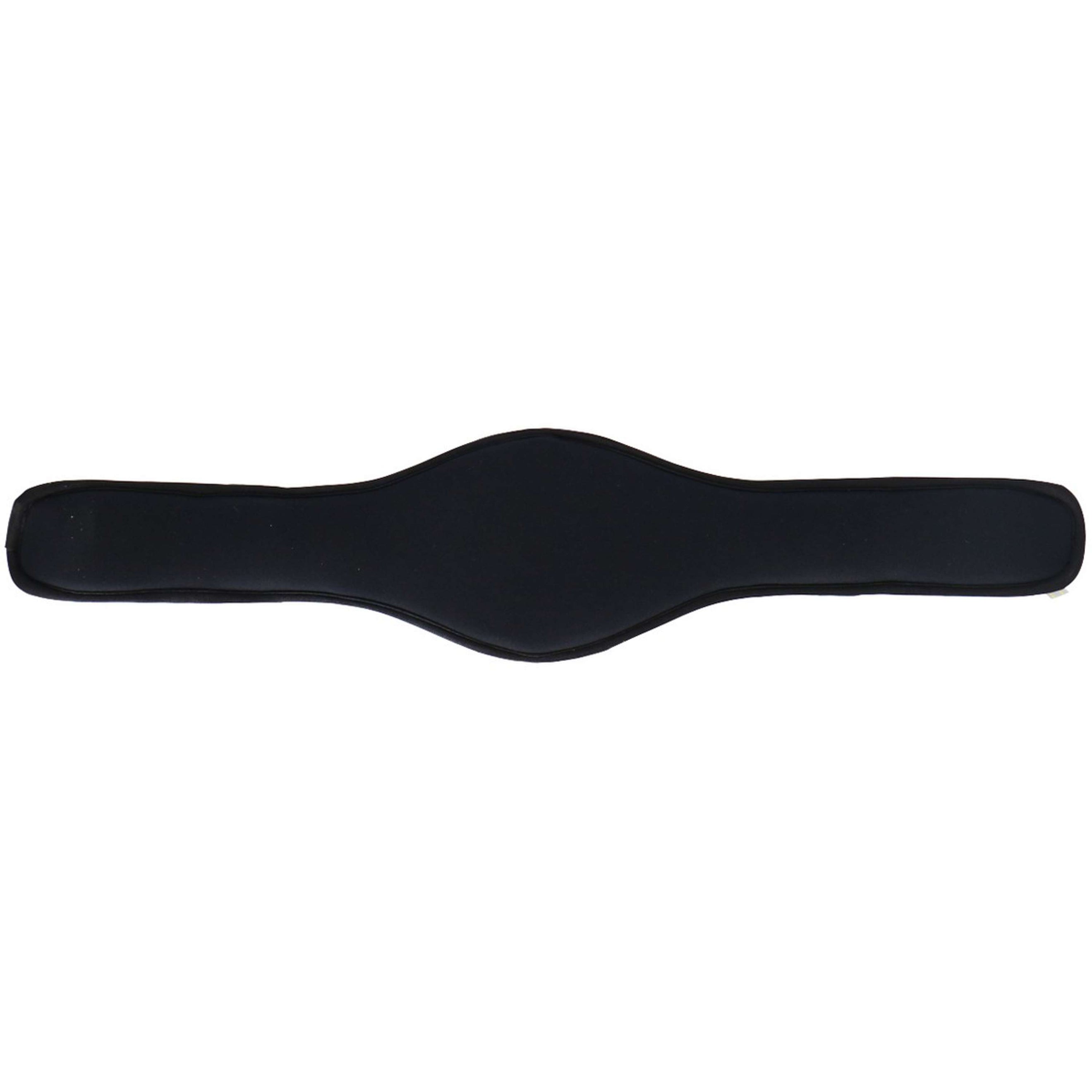 Kavalkade Singel Memory Comfort Dressage Elastiek Zwart Kavalkade Singel Memory Comfort Dressage Elastiek Zwart