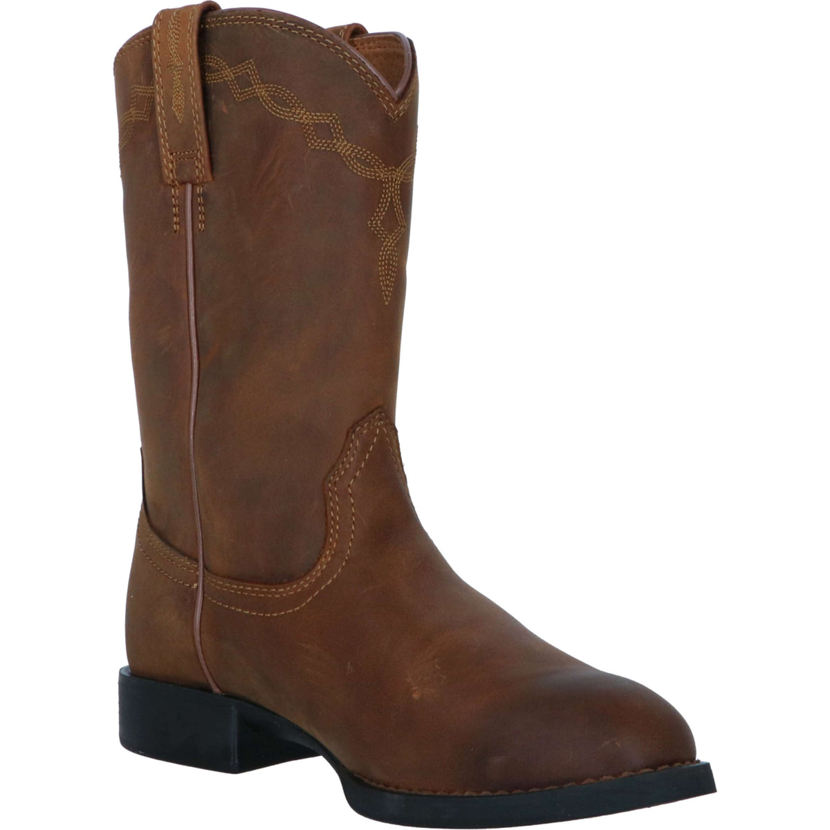 Ariat Westernlaarzen Heritage Roper Woman's Brown