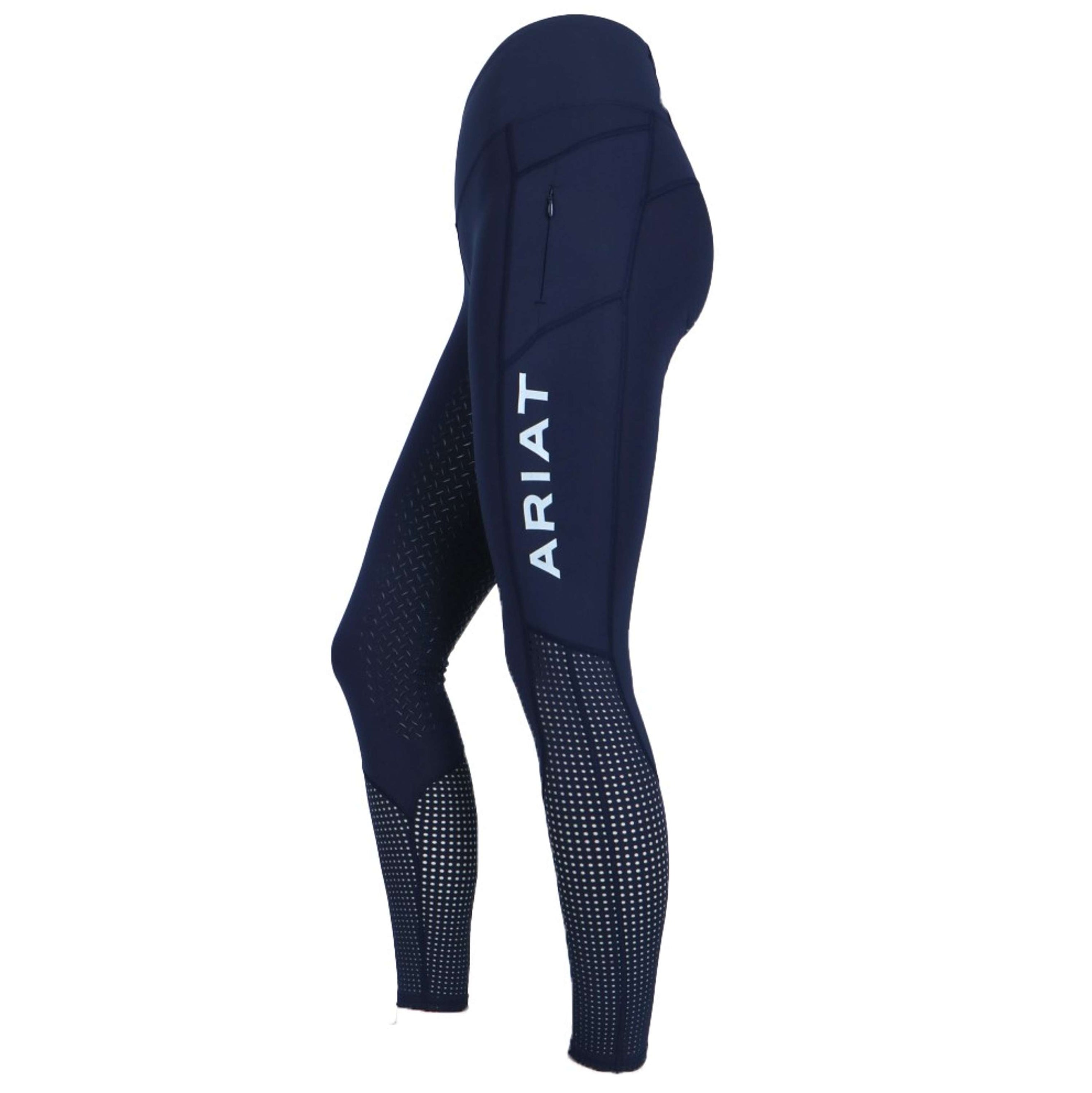 Ariat Rijlegging Eos Full Grip Tight Woman's Navy Ariat Rijlegging Eos Full Grip Tight Woman's Navy