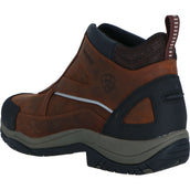 Ariat Stalschoenen Telluride Zip H2O Man's Copper