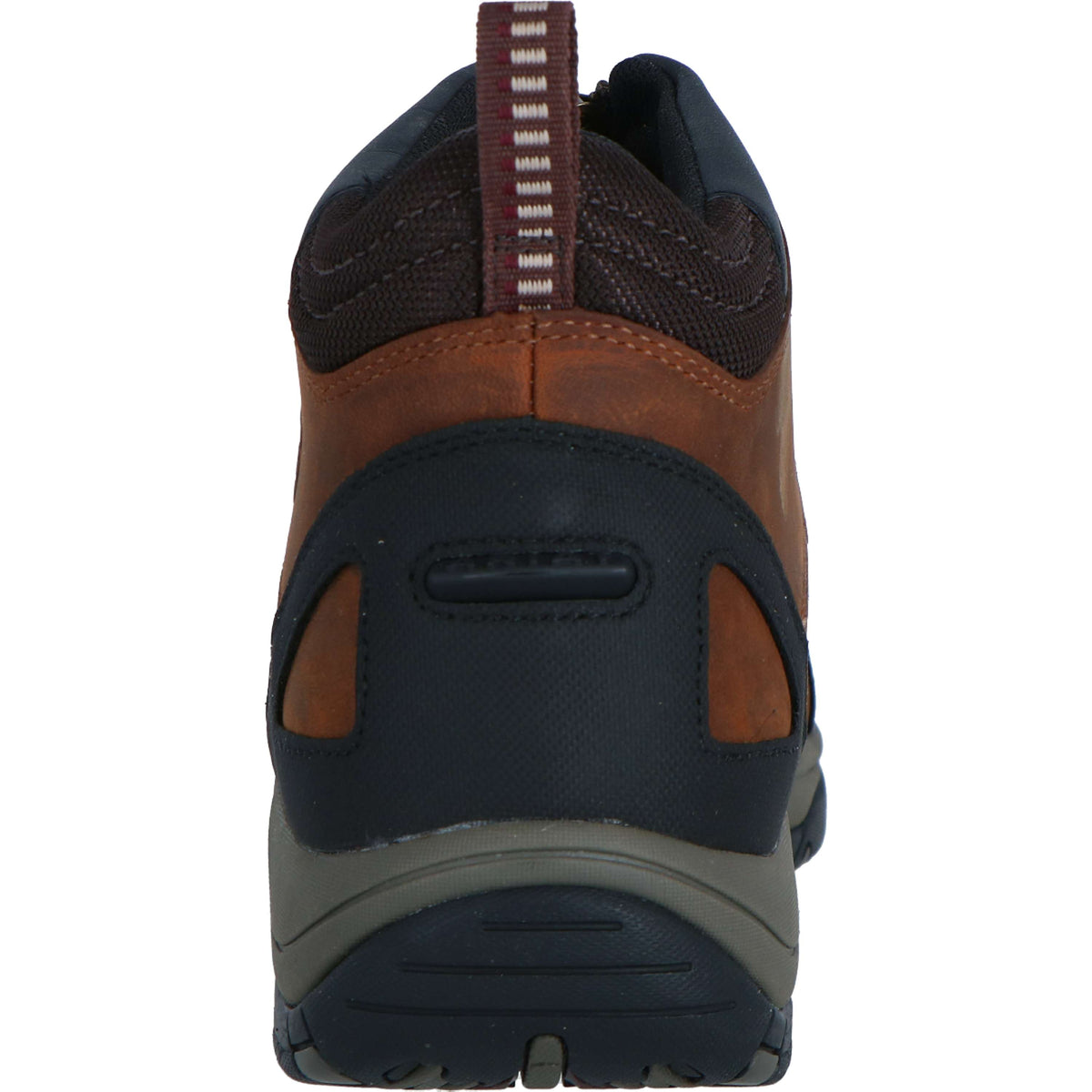 Ariat Stalschoenen Telluride Zip H2O Man's Copper