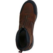 Ariat Stalschoenen Telluride Zip H2O Man's Copper