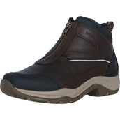 Ariat Stalschoenen Telluride Zip H2O Woman's Dark Brown