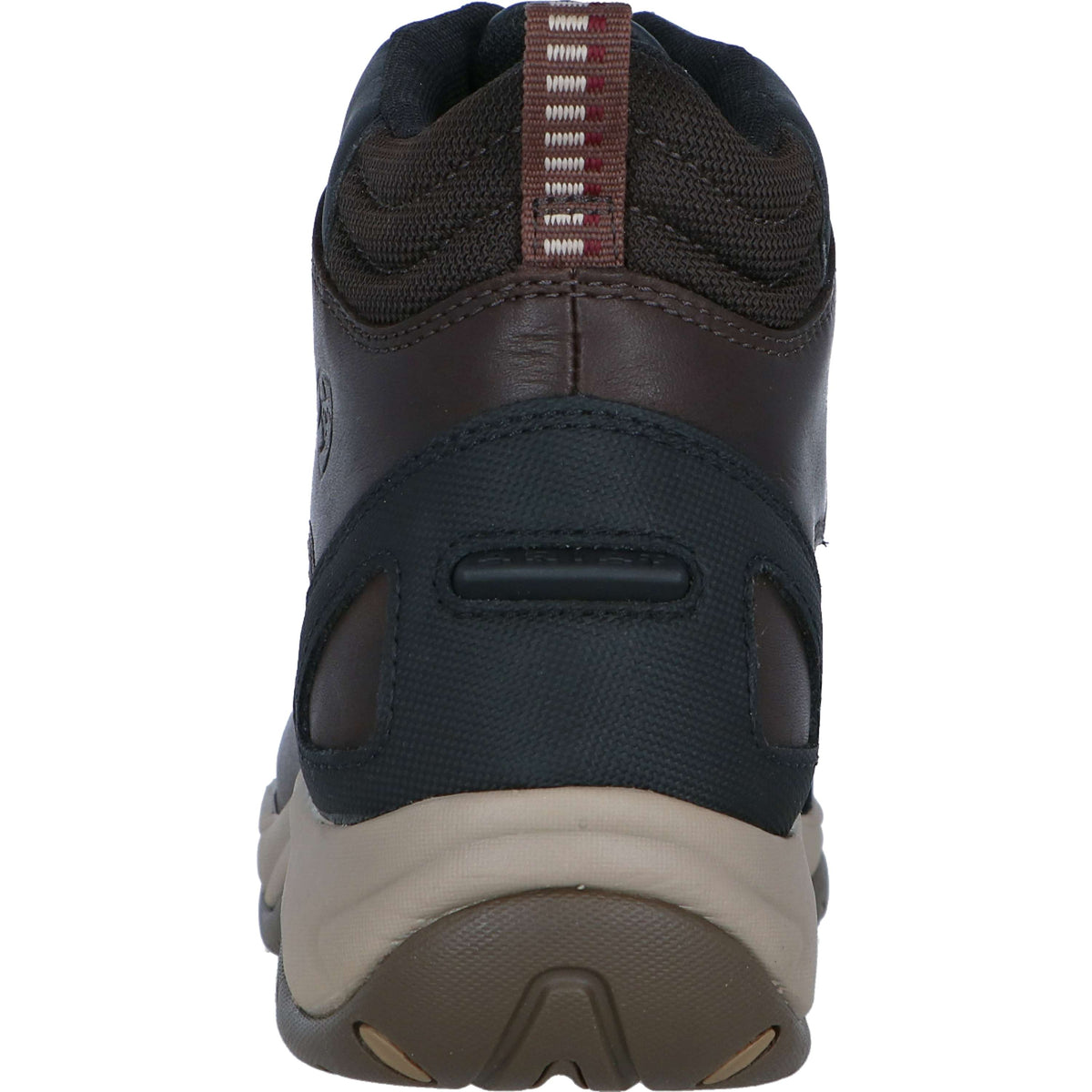 Ariat Stalschoenen Telluride Zip H2O Woman's Dark Brown