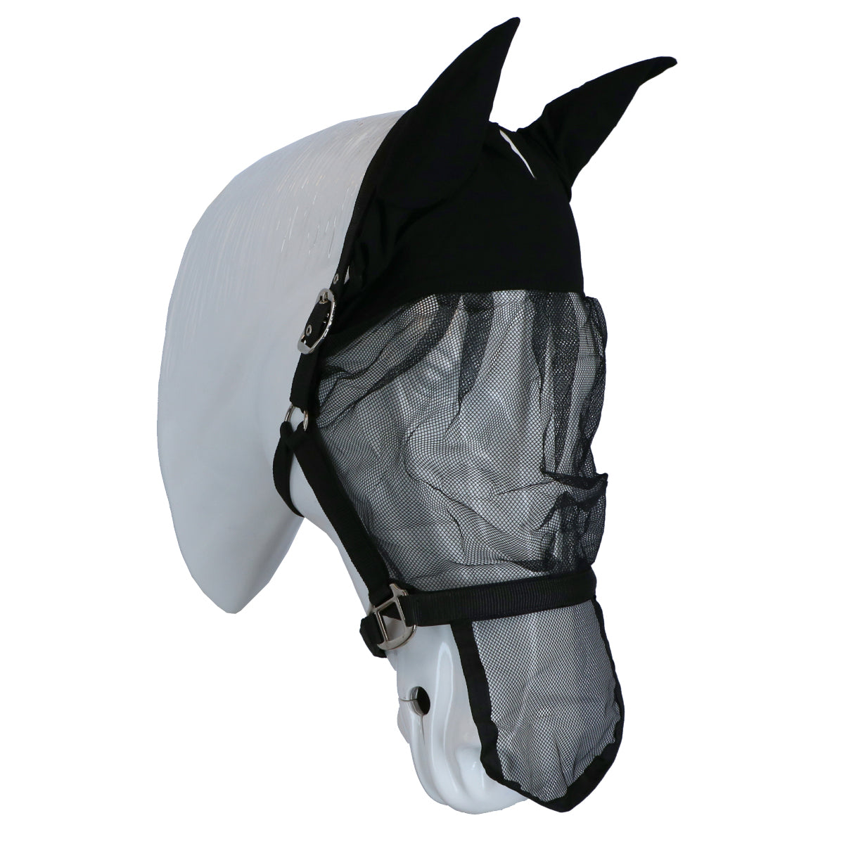 Harry's Horse Vliegenmasker Halster met Oren