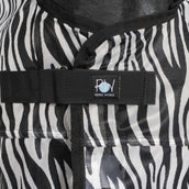 Riding World Vliegendeken Combo Zebra