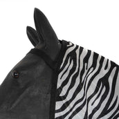 Riding World Vliegendeken Combo Zebra