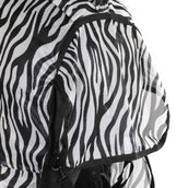 Riding World Vliegendeken Combo Zebra