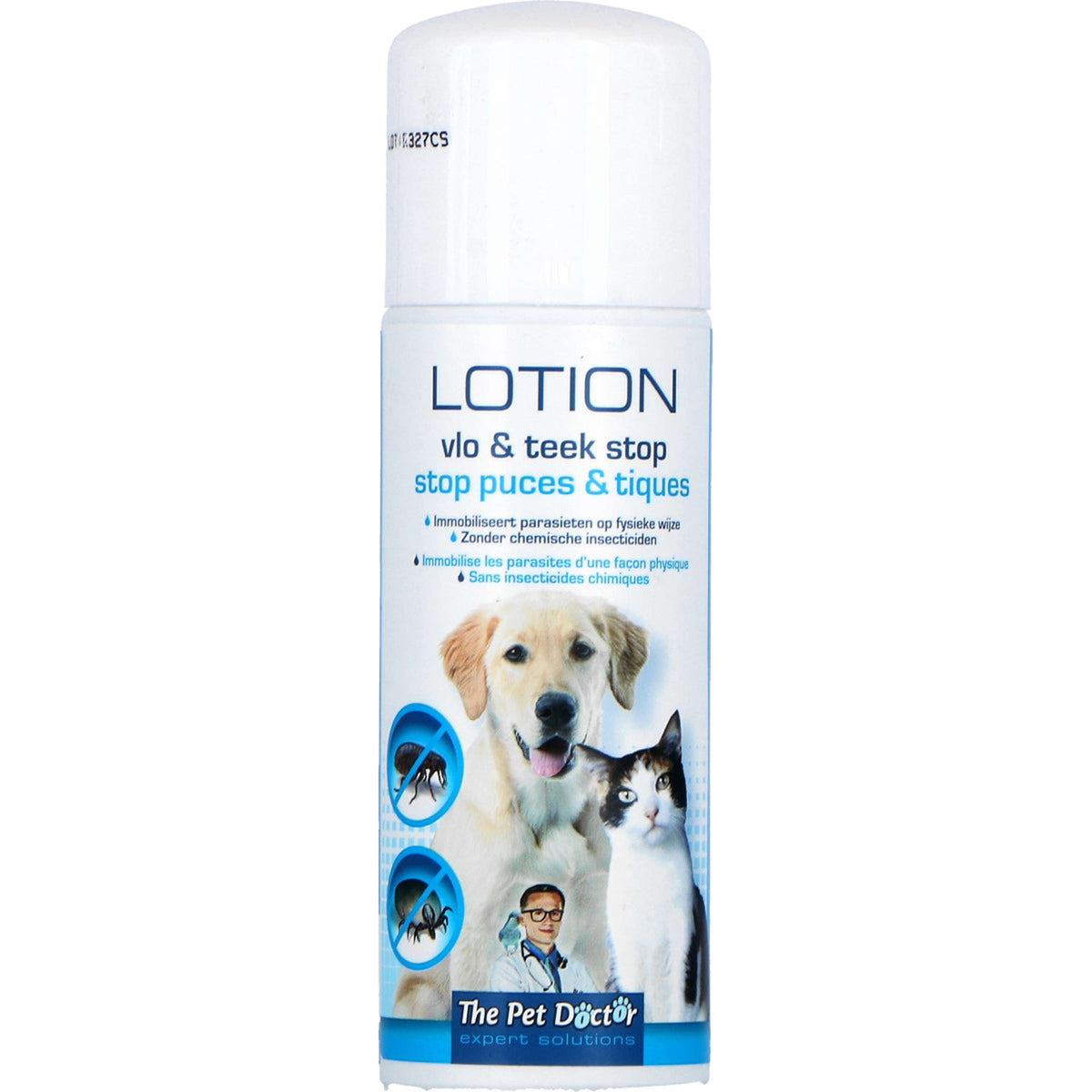 TPD Vlo&Teek Stop Lotion