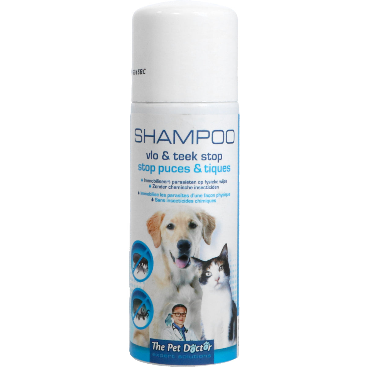 TPD Vlo&Teek Stop Shampoo