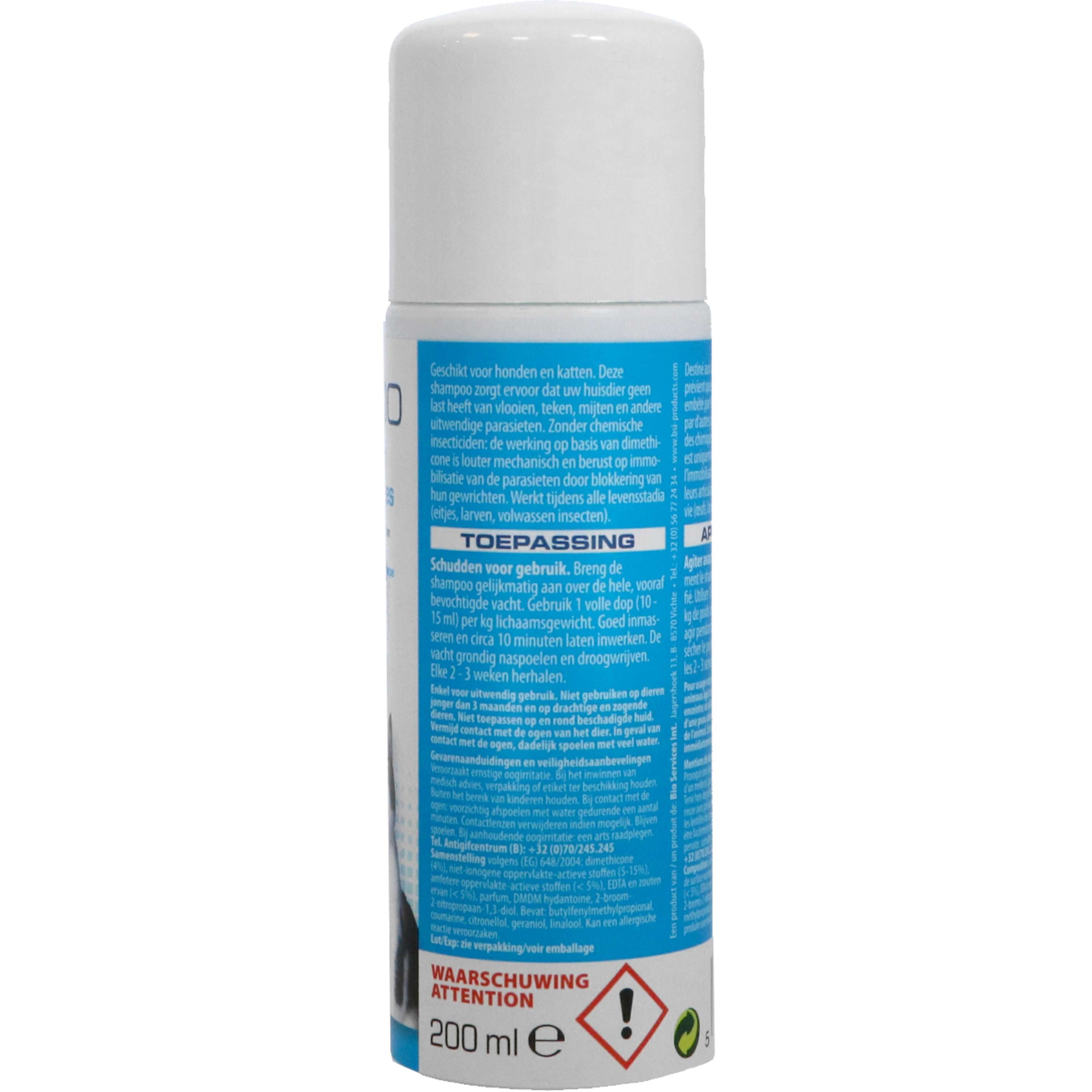 Open Tpd File TPD Vlo&Teek Stop Shampoo | Agradi.nl