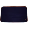 Bucas Therapy Dog Bed Navy/Orange