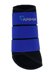 Arma by Shires Beenbeschermers Neopreen Royal