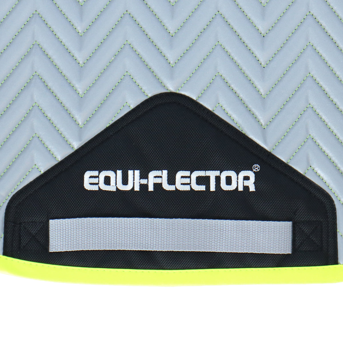 Equi-Flector Zadeldekje Reflecterend Yellow