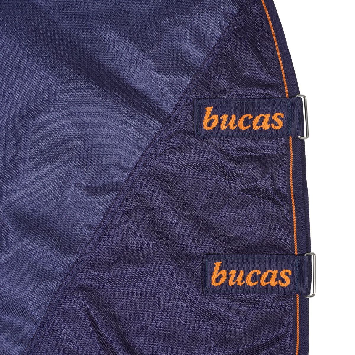 Bucas Therapy Light Neck Navy/Orange