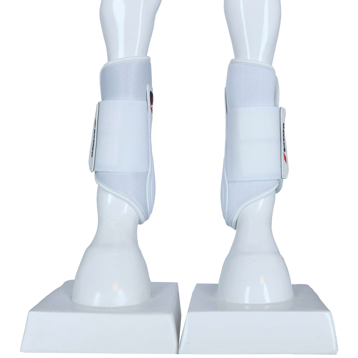 Zandona Pijpkousen Carbon Air Workout Achterbenen White