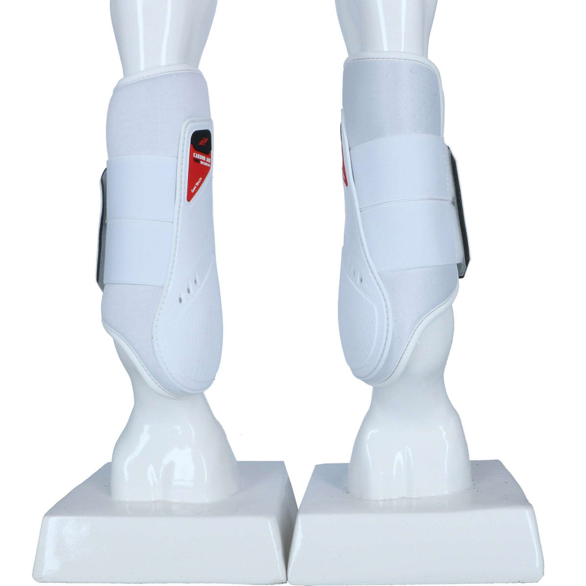 Zandona Pijpkousen Carbon Air Workout Achterbenen White