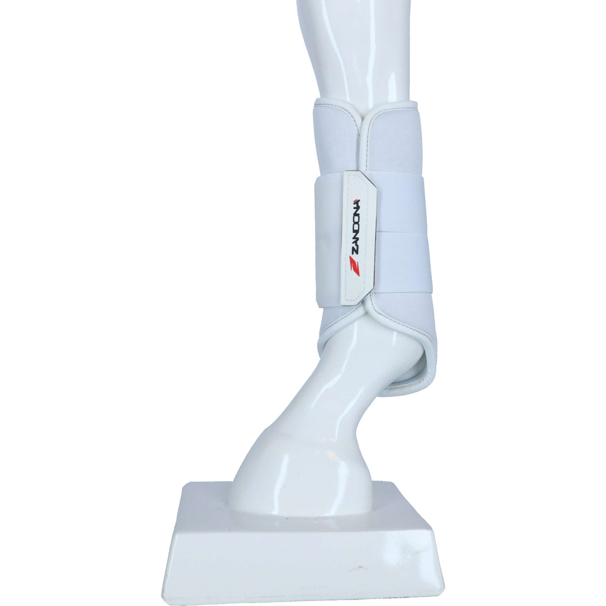 Zandona Pijpkousen Carbon Air Workout Achterbenen White