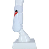 Zandona Pijpkousen Carbon Air Workout Achterbenen White