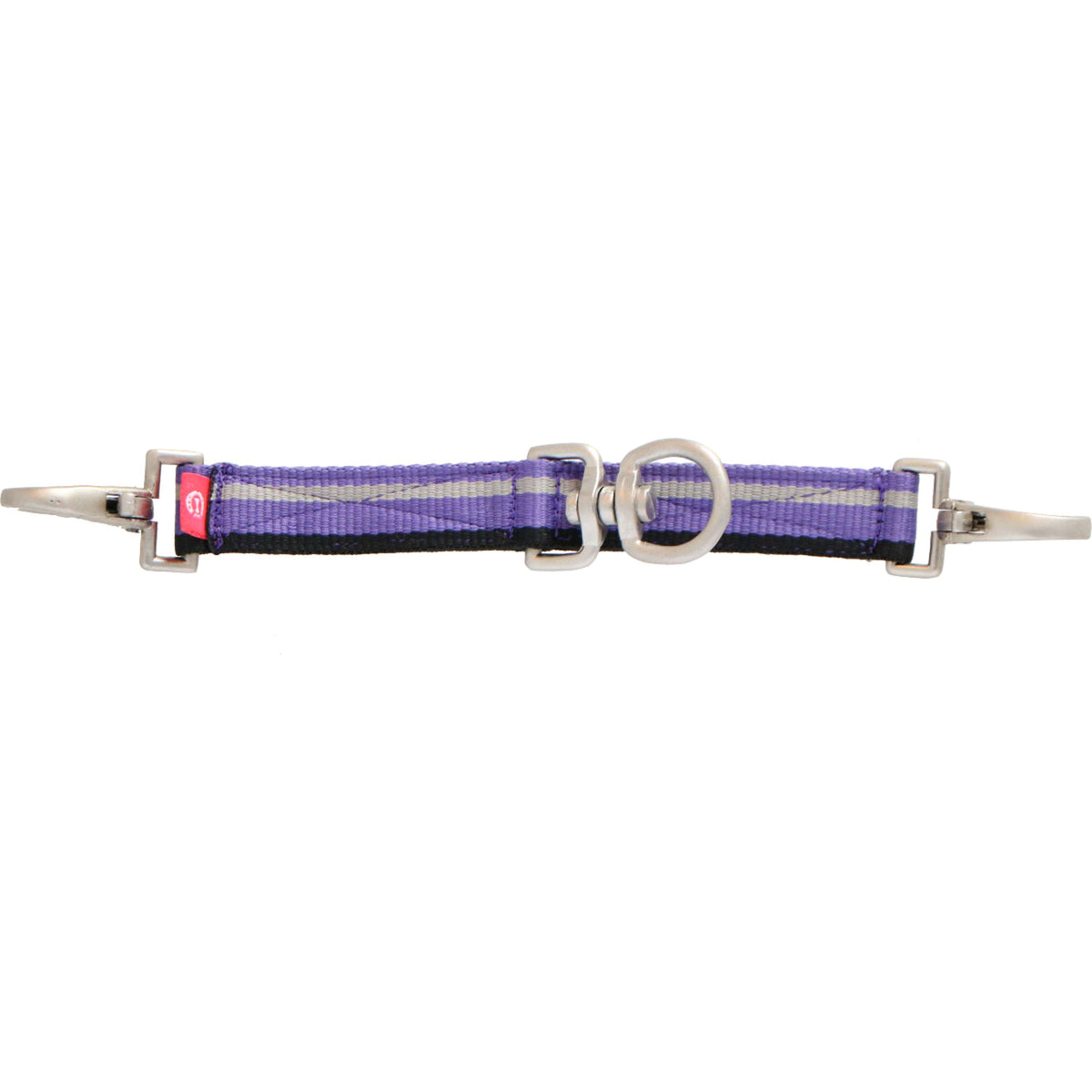 Imperial Riding Longeerbitstukje Nylon Royal Purple