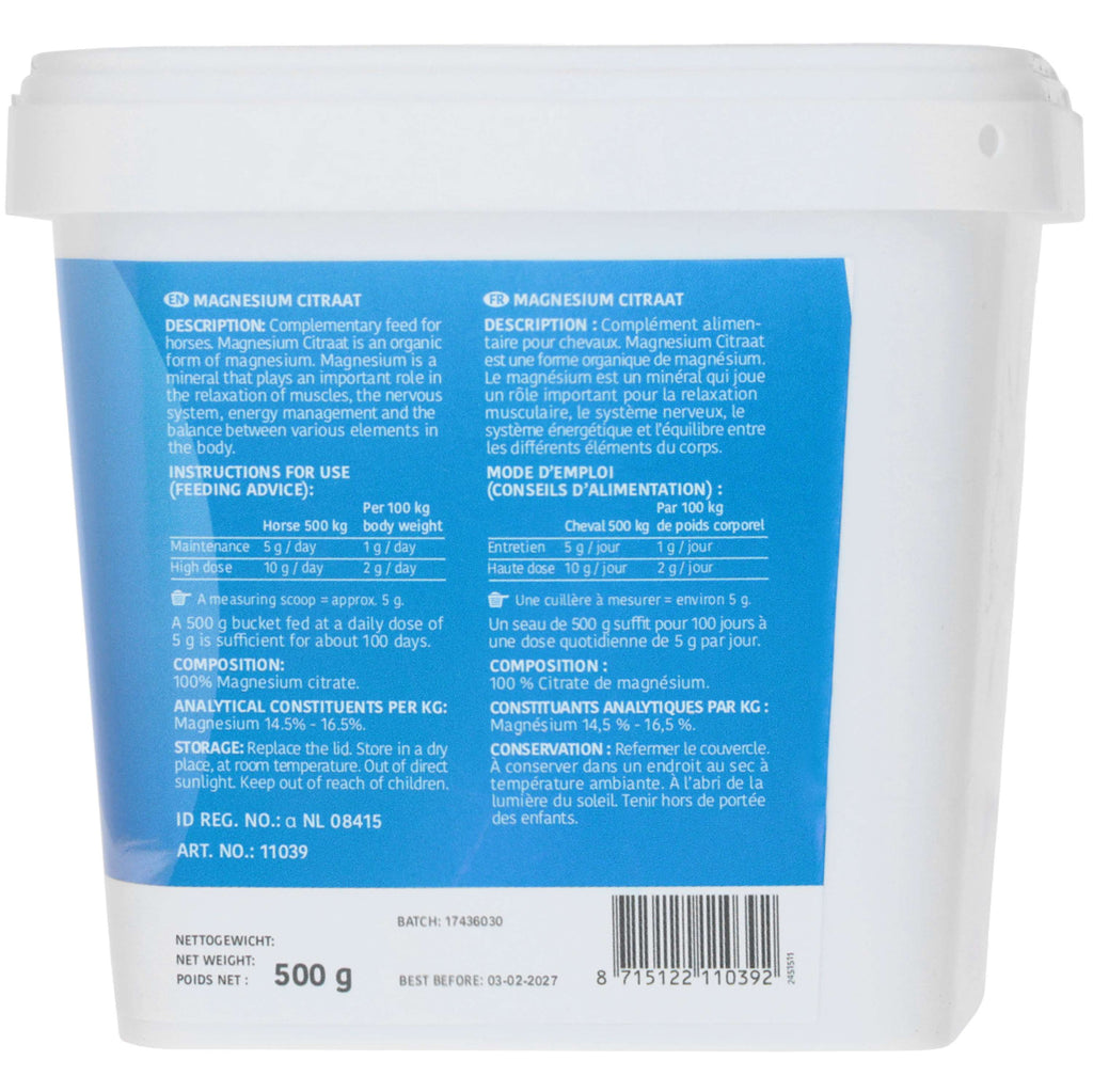 Sectolin Magnesium Citraat
