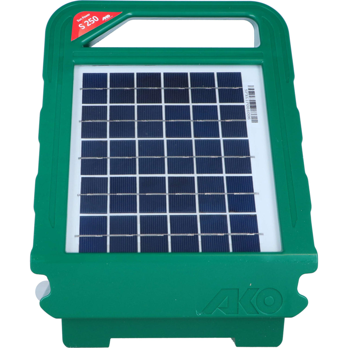 Ako Afrasterapparaat SunPower S250