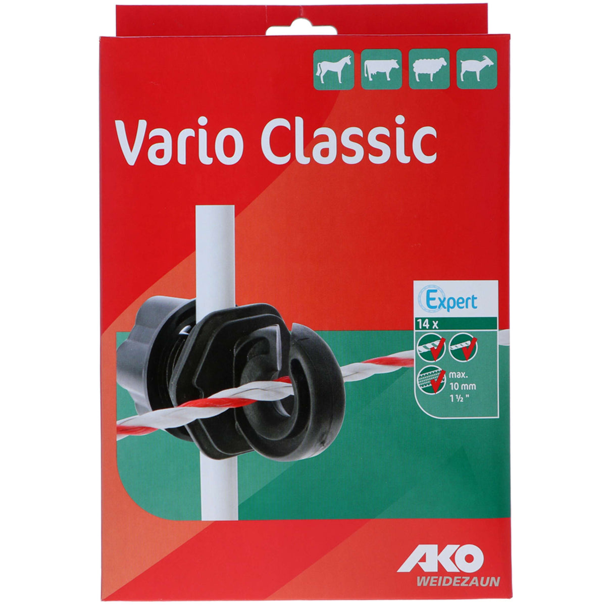 Ako Ringisolator Vario 14 Stuks