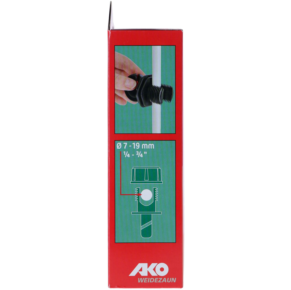 Ako Ringisolator Vario 14 Stuks