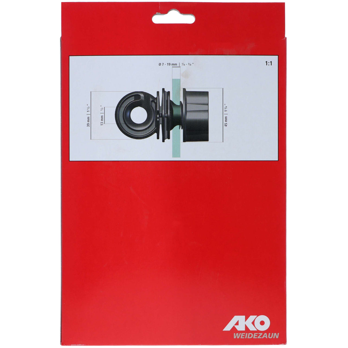 Ako Ringisolator Vario 14 Stuks
