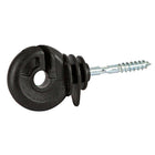 Ako Ringisolator Kompakt 300 Stuks Zwart