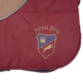 Kerbl Hondenjas Royal Pets Bruin/Rood