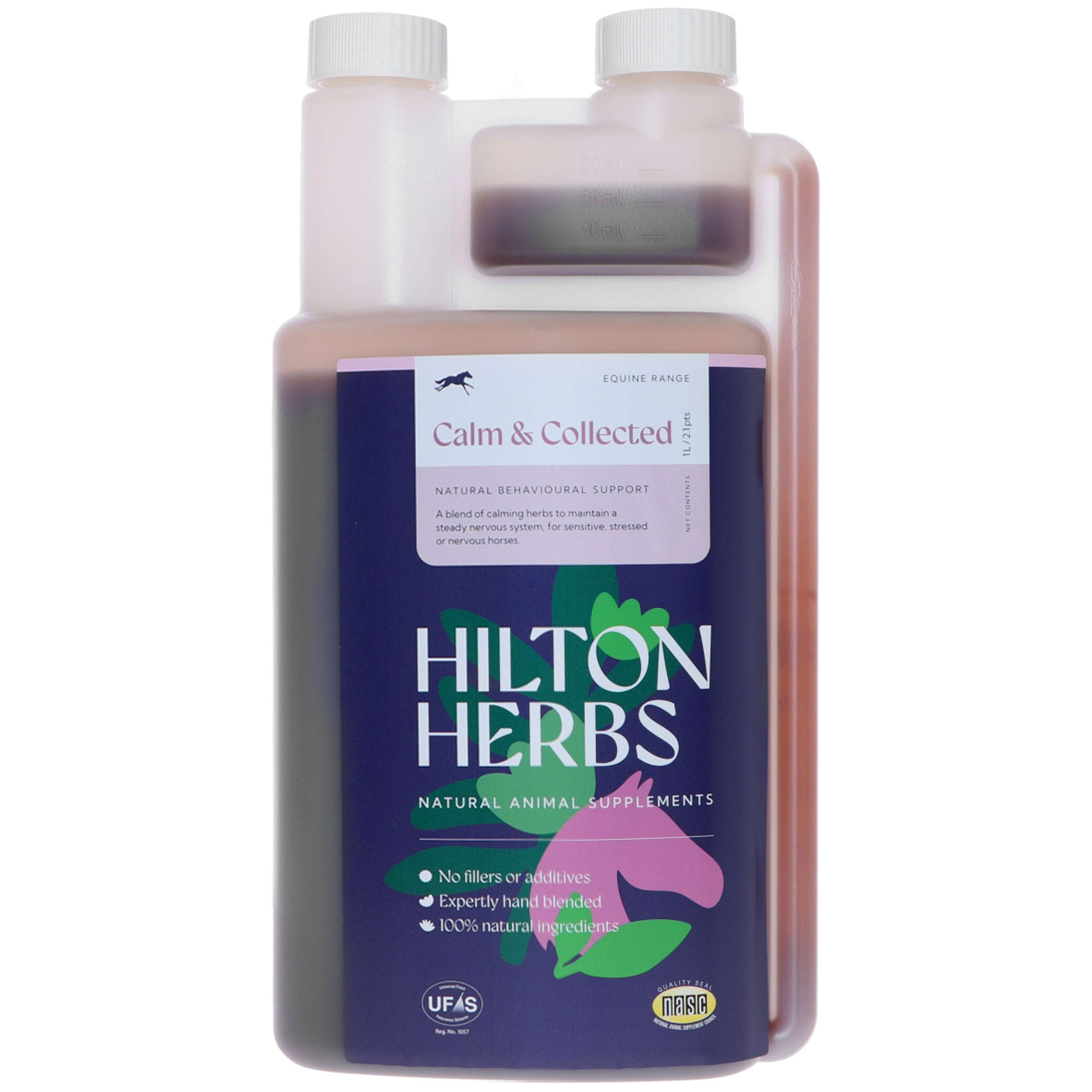 Hilton Herbs Calm & Collected Gold Hilton Herbs Calm & Collected Gold