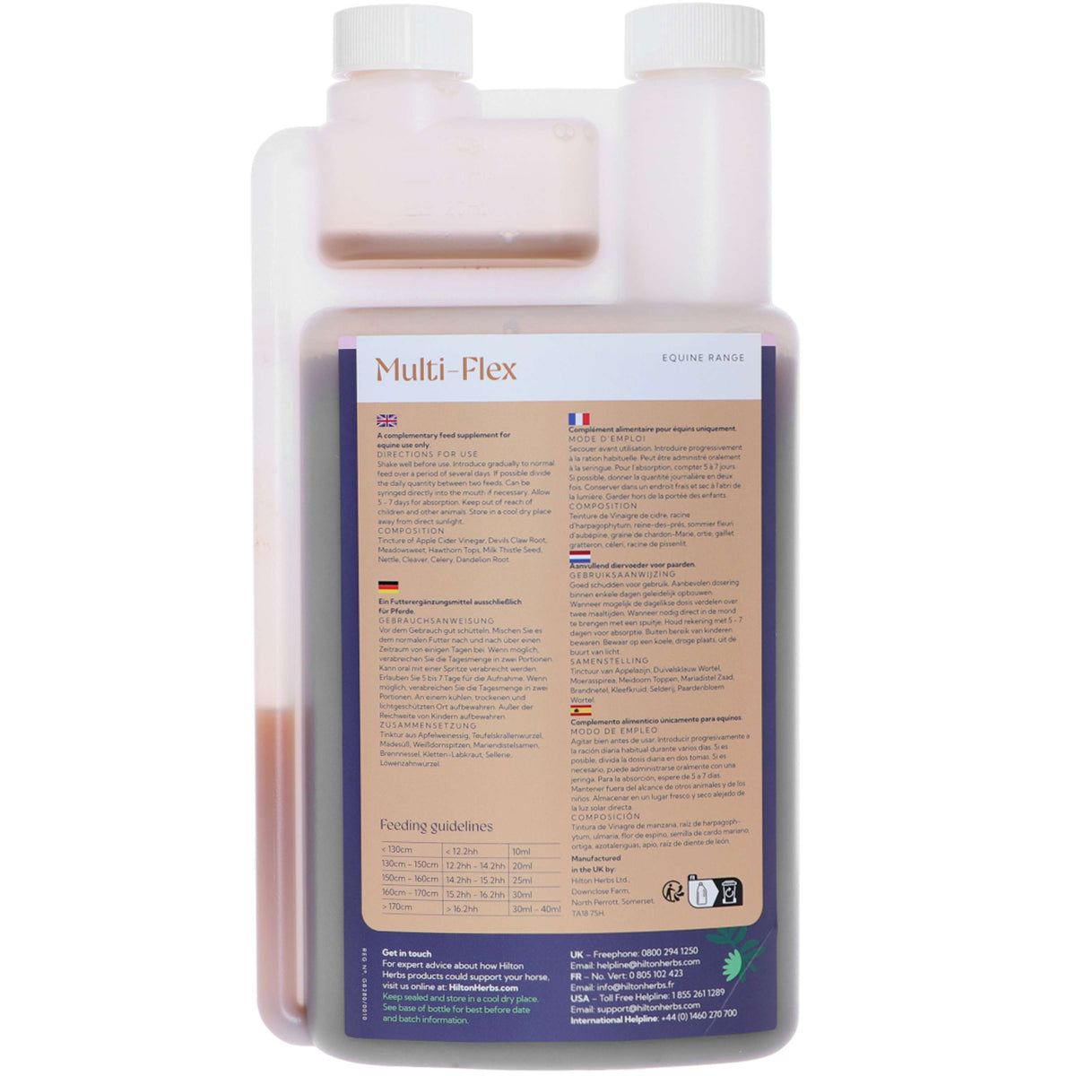 Hilton Herbs Multiflex Gold