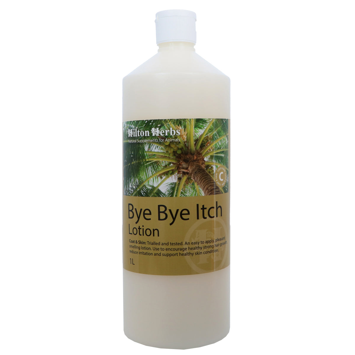 Hilton Herbs lotion Bye bye itch