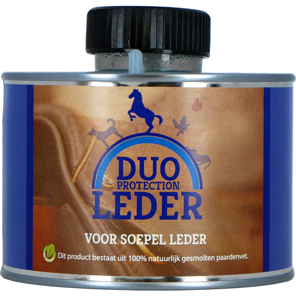 Duo Protection Ledervet