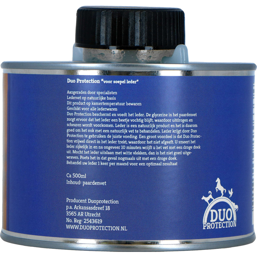 Duo Protection Ledervet
