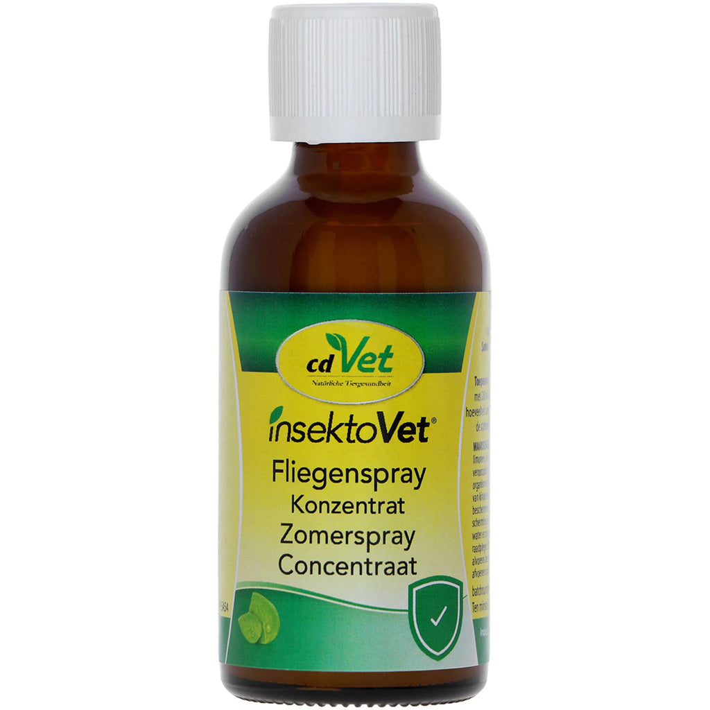 cdVet Zomerspray InsektoVet Concentraat