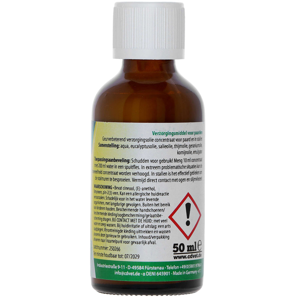 cdVet Zomerspray InsektoVet Concentraat