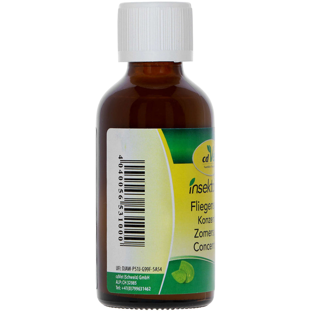 cdVet Zomerspray InsektoVet Concentraat