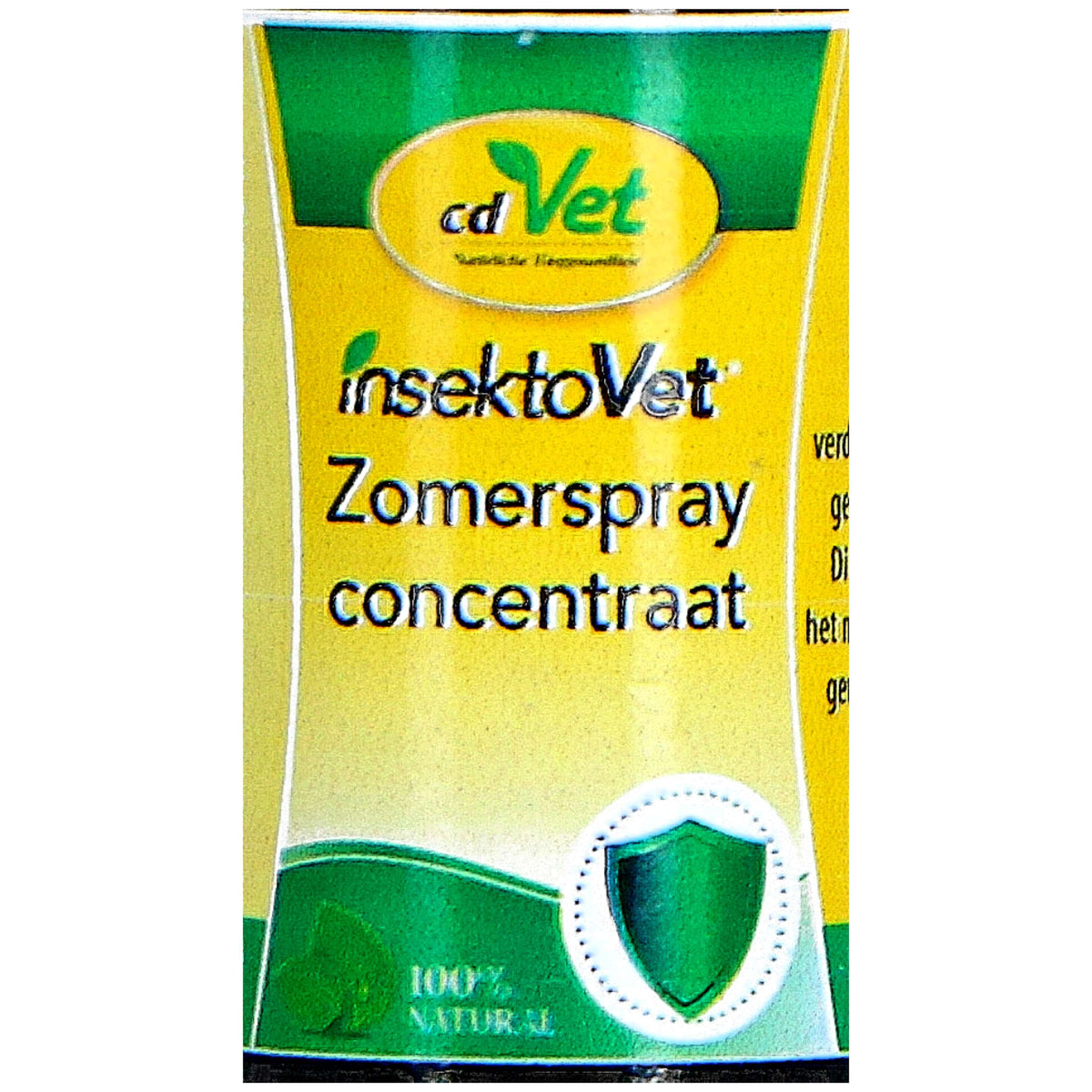 cdVet Zomerspray InsektoVet Concentraat