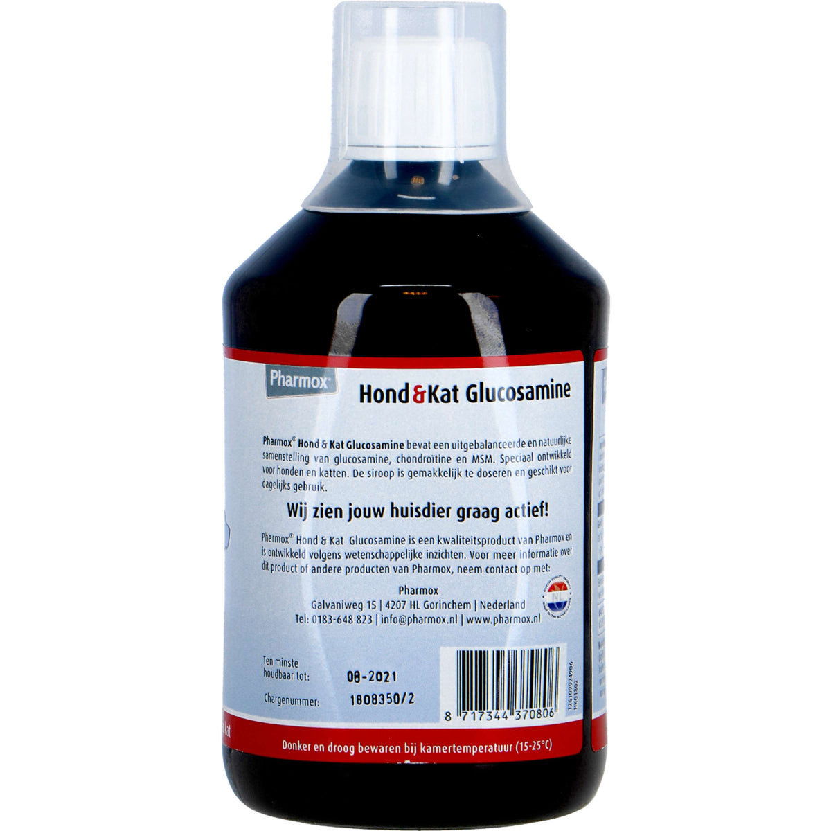 Pharmox Glucosamine Hond/Kat