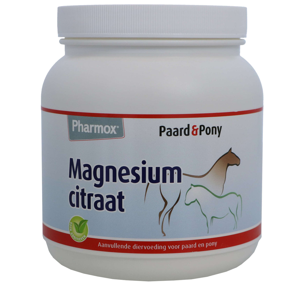 Pharmox Magnesiumcitraat P&P