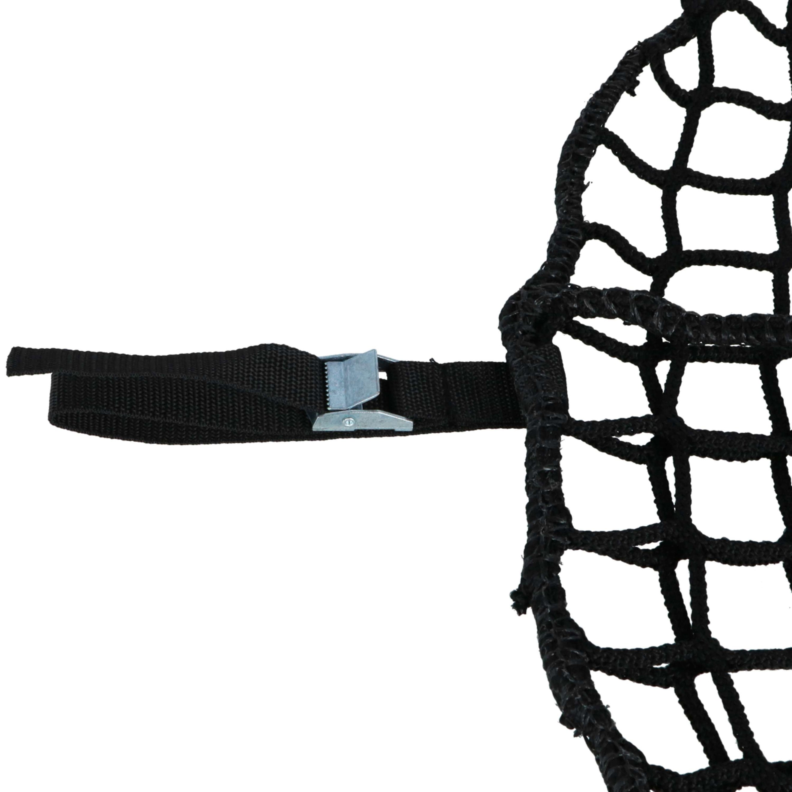 Harry's Horse Slow Feeder Deluxe Zwart Harry's Horse Slow Feeder Deluxe Zwart