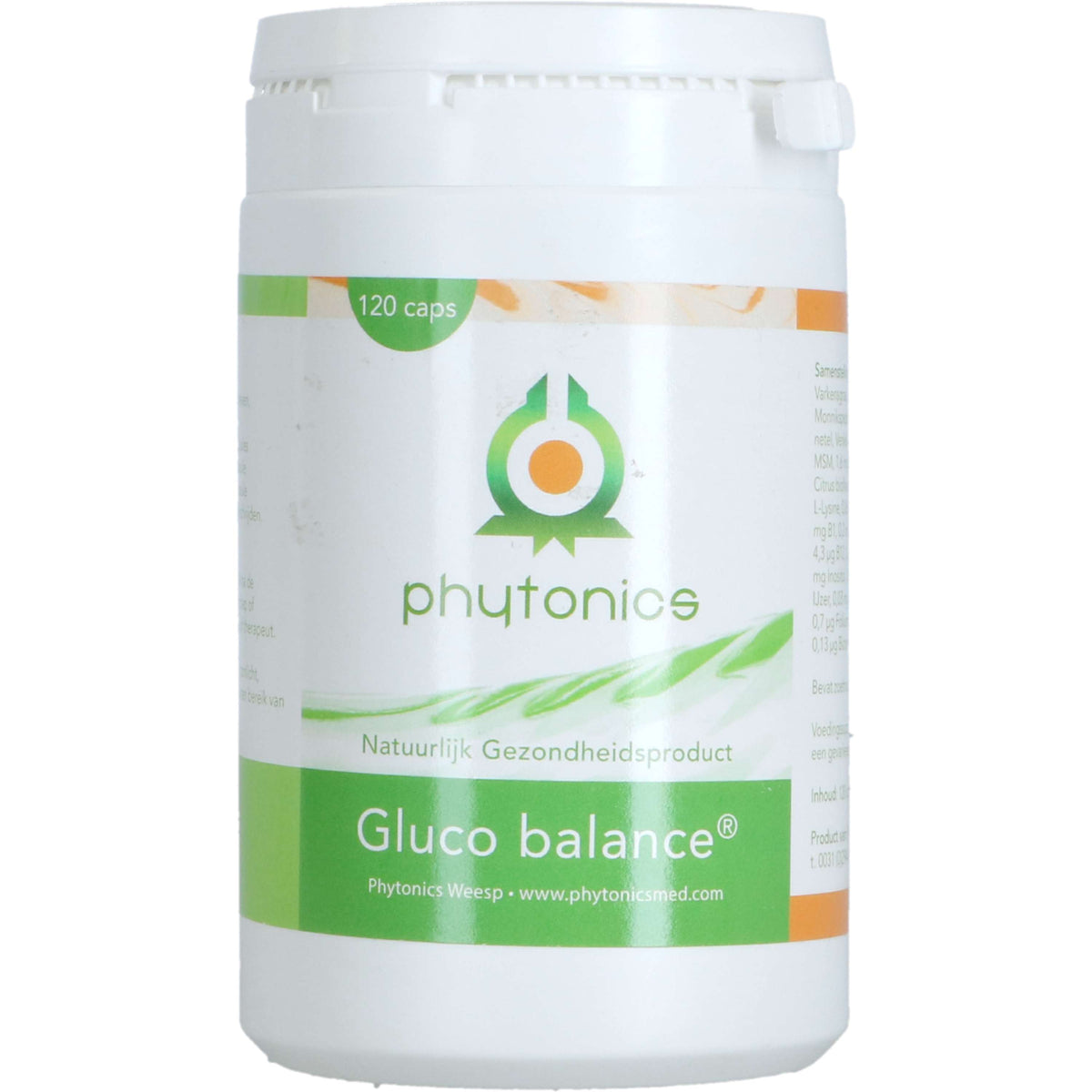 Phytonics Gluco Balance Humaan