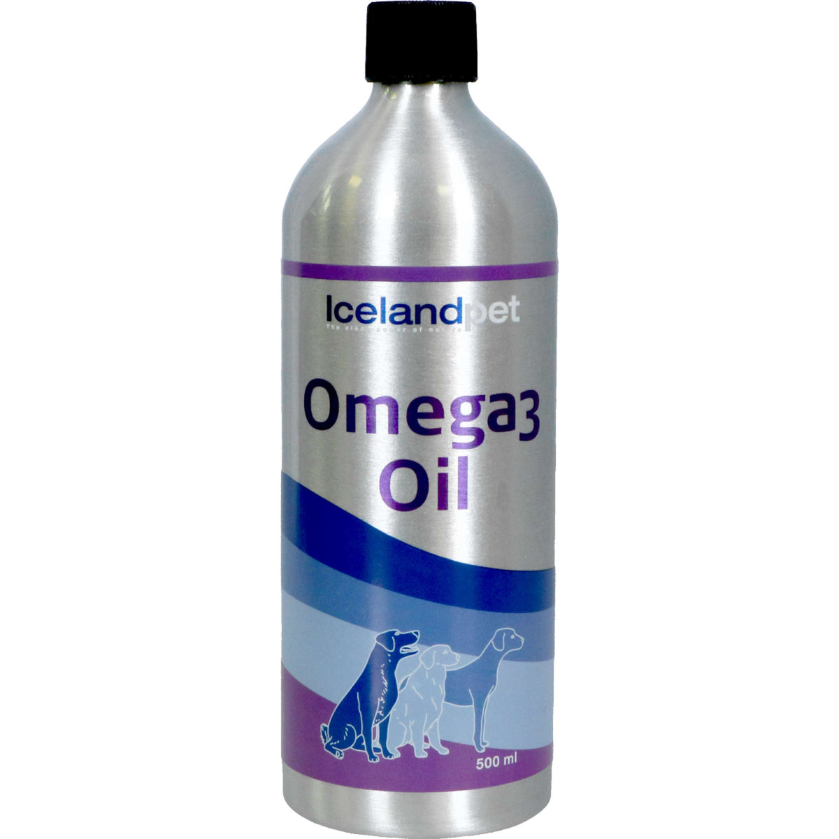 Icelandpet Omega-3 Oil